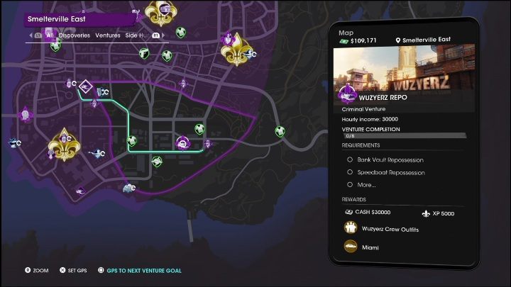 Saints row 2022 карта побочные аферы. Saints row 2022 карта побочные аферы. Saints row 2 стоянка грузовиков на карте. Saints row 2022 карта открытий. Saints row 2022 карта.