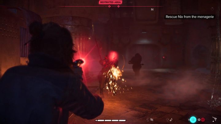 4 - Star Wars Outlaws: Partners - walkthrough - Tatooine - Star Wars Outlaws Guide