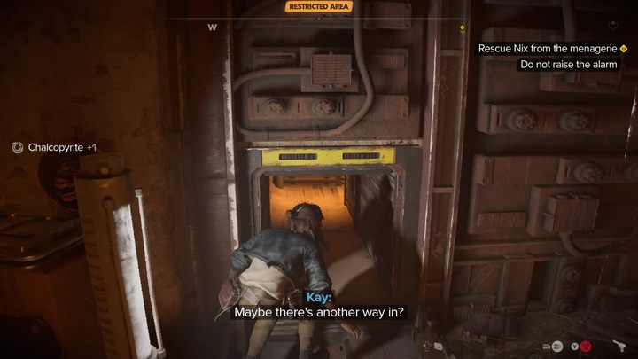 3 - Star Wars Outlaws: Partners - walkthrough - Tatooine - Star Wars Outlaws Guide