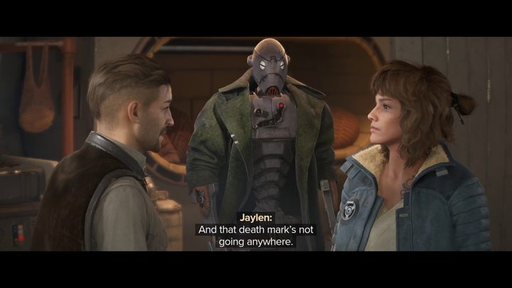 Once you have defeated everyone , the Legacy quest will come to an end - Star Wars Outlaws: Legacy - walkthrough - Epilogue - Star Wars Outlaws Guide