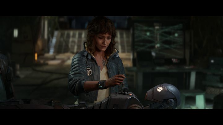 14 - Star Wars Outlaws: Legacy - walkthrough - Epilogue - Star Wars Outlaws Guide