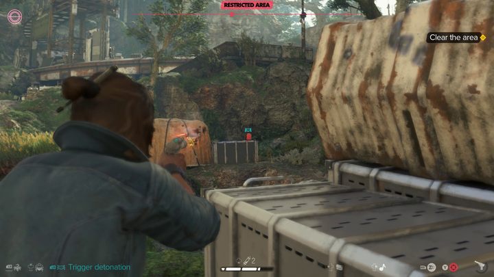 As you escape from the facility with the rebels, you will encounter Zerek Besh agents again - Star Wars Outlaws: Legacy - walkthrough - Epilogue - Star Wars Outlaws Guide