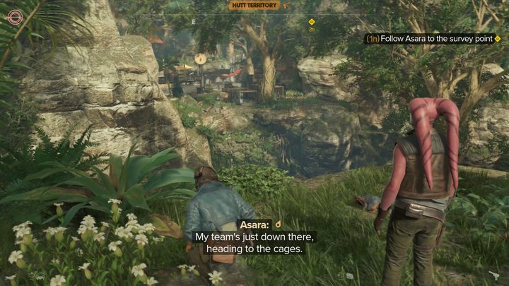 11 - Star Wars Outlaws: Legacy - walkthrough - Epilogue - Star Wars Outlaws Guide