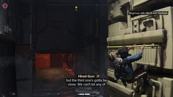 7 - Star Wars Outlaws: Legacy - walkthrough - Epilogue - Star Wars Outlaws Guide