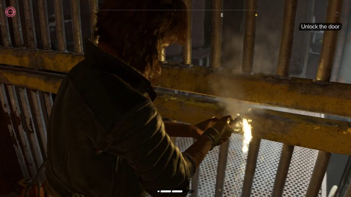 After a short cut-scene, Kay will receive a grate cutting tool and will continue her search alone - Star Wars Outlaws: Legacy - walkthrough - Epilogue - Star Wars Outlaws Guide