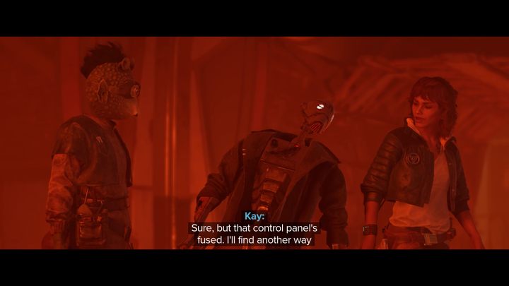 4 - Star Wars Outlaws: Legacy - walkthrough - Epilogue - Star Wars Outlaws Guide