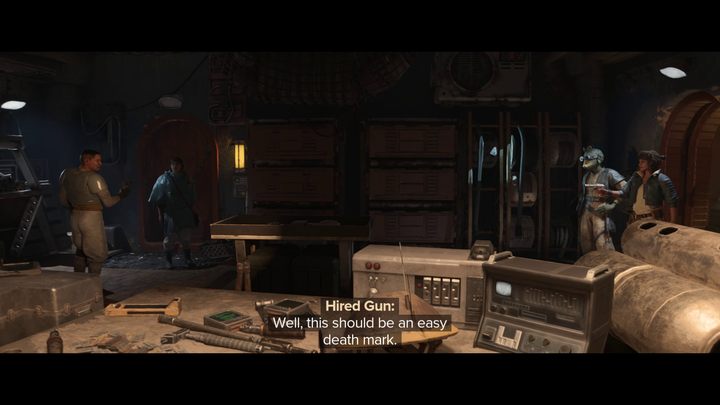 1 - Star Wars Outlaws: Legacy - walkthrough - Epilogue - Star Wars Outlaws Guide