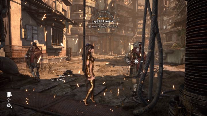 We marked the side missions givers - Stellar Blade: Interactive map - Stellar Blade: Basics - Stellar Blade Guide