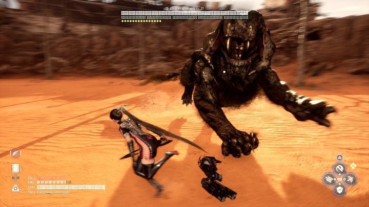 We show where strong optional monsters are hiding - Stellar Blade: Interactive map - Stellar Blade: Basics - Stellar Blade Guide