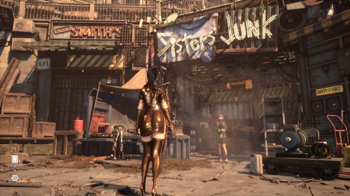 We show where you can find or unlock shops and what consumable items or unique goods they offer - Stellar Blade: Interactive map - Stellar Blade: Basics - Stellar Blade Guide