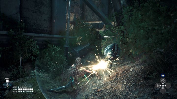 The majority of the modules from this category are obtained by destroying small robots - Stellar Blade: Interactive map - Stellar Blade: Basics - Stellar Blade Guide