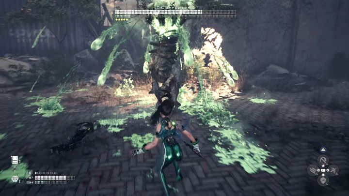 3 - Stellar Blade: How to defeat Corrupter boss on Eidos 7? - Bosses - Stellar Blade Guide