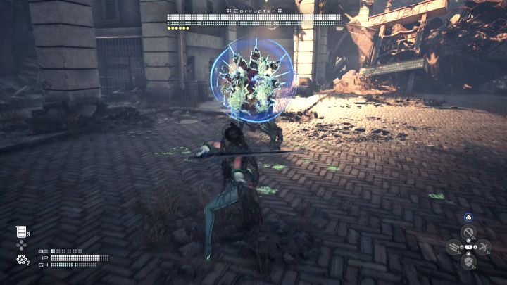 5 - Stellar Blade: How to defeat Corrupter boss on Eidos 7? - Bosses - Stellar Blade Guide