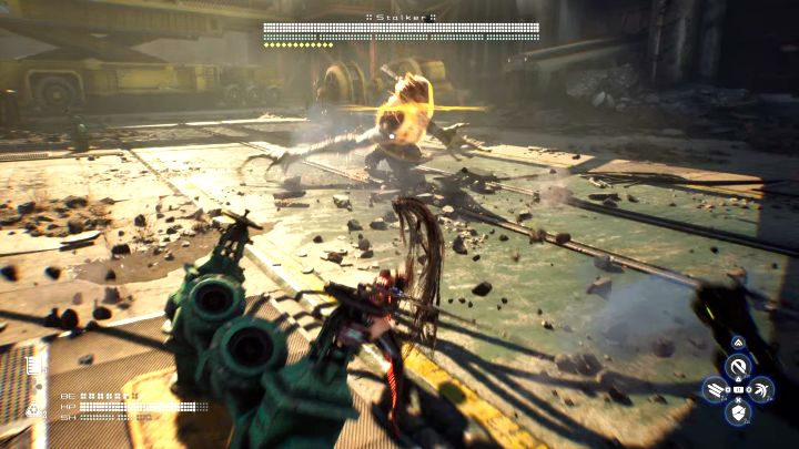 3 - Stellar Blade: How to defeat the Stalker? - Bosses - Stellar Blade Guide