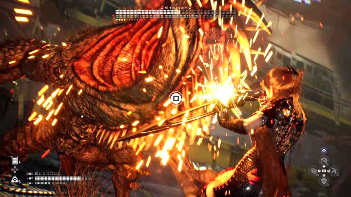 4 - Stellar Blade: How to defeat the Stalker? - Bosses - Stellar Blade Guide