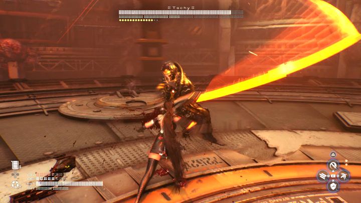 3 - Stellar Blade: How to defeat Tachy (Alpha Naytiba)? - Bosses - Stellar Blade Guide