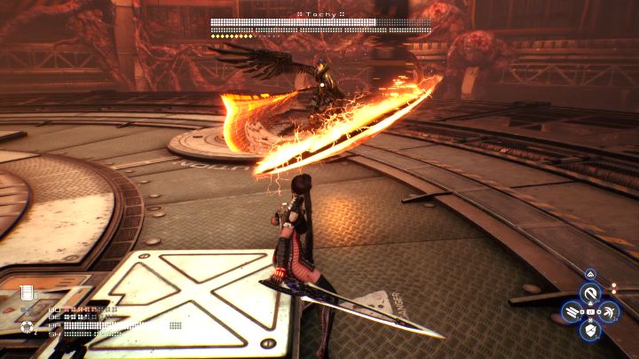 5 - Stellar Blade: How to defeat Tachy (Alpha Naytiba)? - Bosses - Stellar Blade Guide