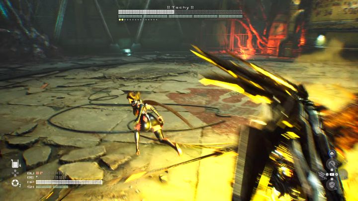 7 - Stellar Blade: How to defeat Tachy (Alpha Naytiba)? - Bosses - Stellar Blade Guide