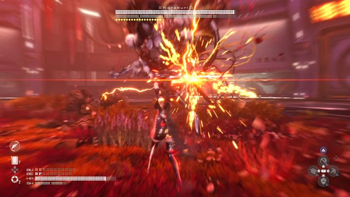 3 - Stellar Blade: How to defeat Karakuri? - Bosses - Stellar Blade Guide