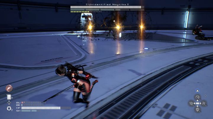 3 - Stellar Blade: How to beat the Unidentified Naytiba? - Bosses - Stellar Blade Guide