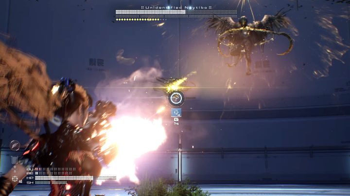 6 - Stellar Blade: How to beat the Unidentified Naytiba? - Bosses - Stellar Blade Guide