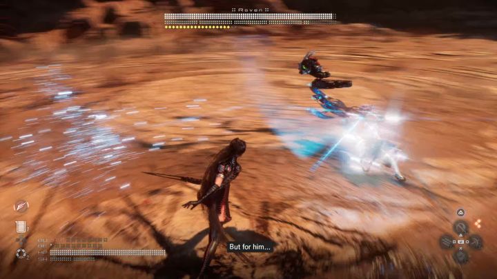 2 - Stellar Blade: How to beat the Raven? - Bosses - Stellar Blade Guide