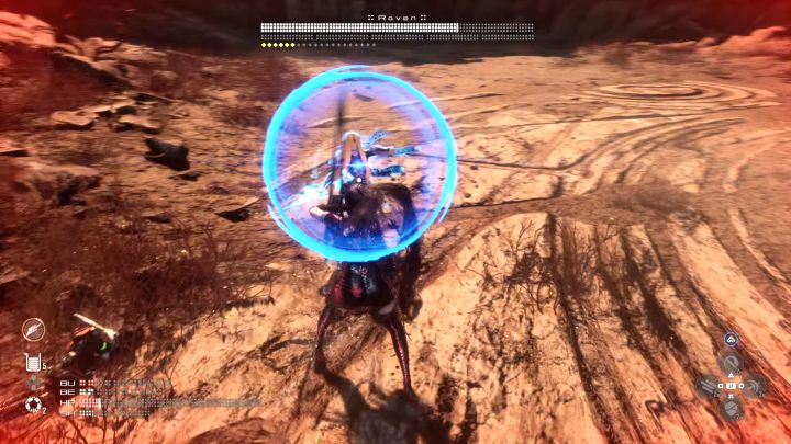 4 - Stellar Blade: How to beat the Raven? - Bosses - Stellar Blade Guide