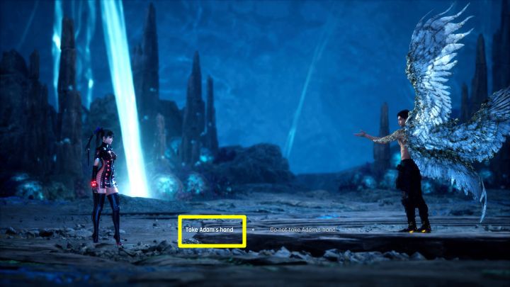 2 - Stellar Blade: How to defeat the final boss Providence? - Bosses - Stellar Blade Guide