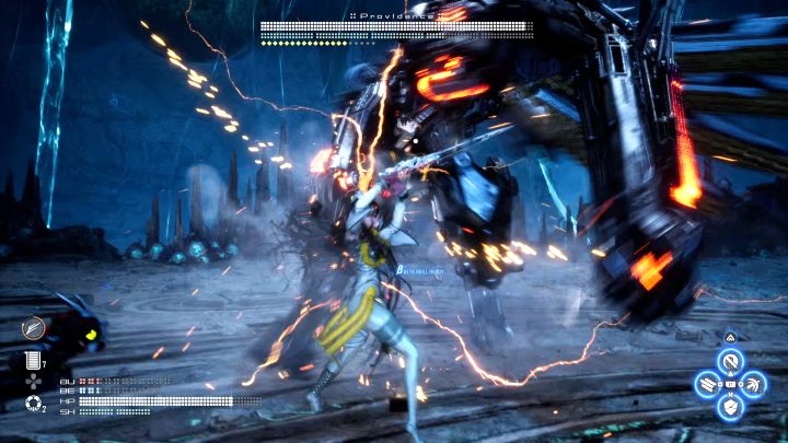 3 - Stellar Blade: How to defeat the final boss Providence? - Bosses - Stellar Blade Guide