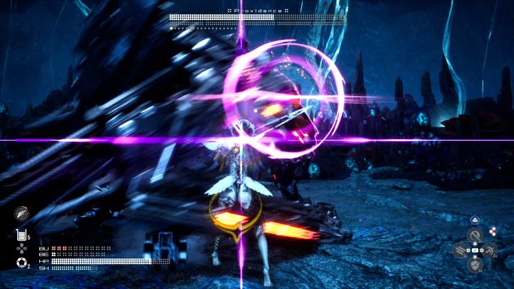 4 - Stellar Blade: How to defeat the final boss Providence? - Bosses - Stellar Blade Guide