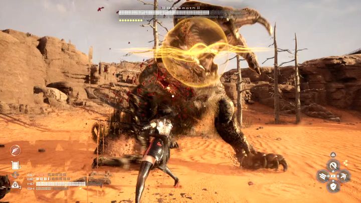 5 - Stellar Blade: How to beat Behemoth? - Bosses - Stellar Blade Guide