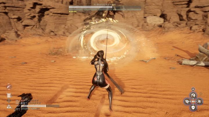 6 - Stellar Blade: How to beat Behemoth? - Bosses - Stellar Blade Guide