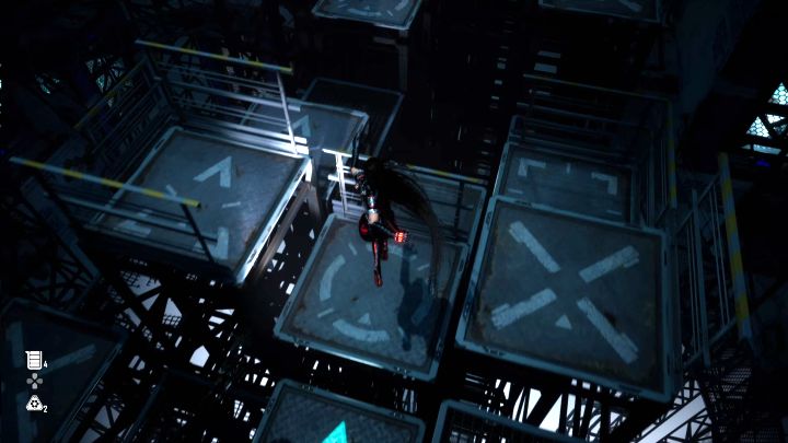 3 - Stellar Blade: Pressure plates puzzle in Altess Levoire - Puzzles - Stellar Blade Guide