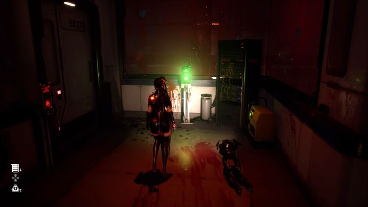 3 - Stellar Blade: Laser beam reflecting puzzle in Altess Levoire - Puzzles - Stellar Blade Guide