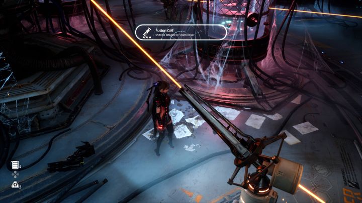 8 - Stellar Blade: Laser beam reflecting puzzle in Altess Levoire - Puzzles - Stellar Blade Guide