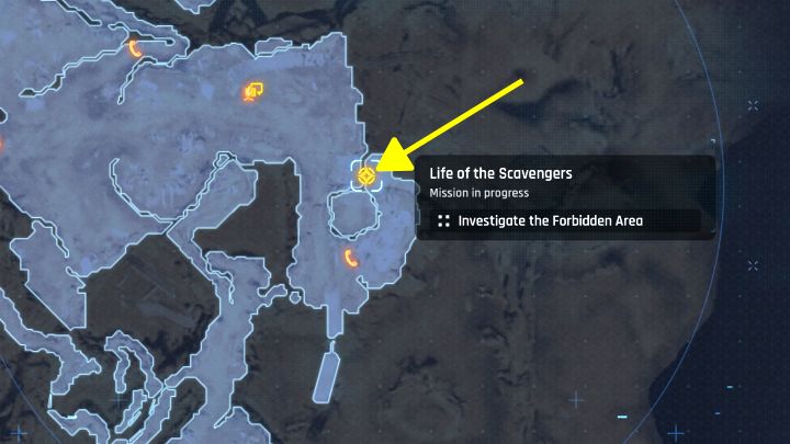 3 - Stellar Blade: How to get to the Forbidden Area in the Wasteland? - Puzzles - Stellar Blade Guide