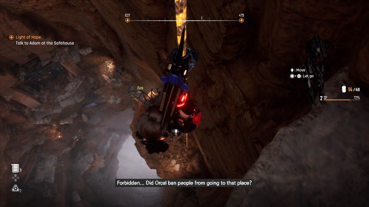 5 - Stellar Blade: How to get to the Forbidden Area in the Wasteland? - Puzzles - Stellar Blade Guide