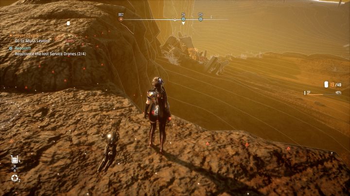 8 - Stellar Blade: Inactive camps and solar tower puzzle in the Great Desert - Puzzles - Stellar Blade Guide