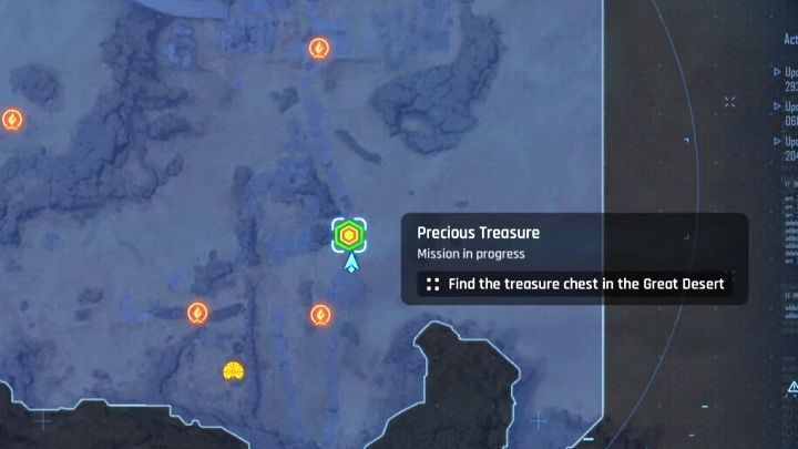 3 - Stellar Blade: How to reach the Precious Treasure in the Great Desert? - Puzzles - Stellar Blade Guide