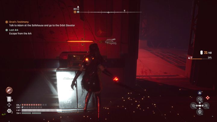 17 - Stellar Blade: How to solve the Ark puzzle in Xion? - Puzzles - Stellar Blade Guide