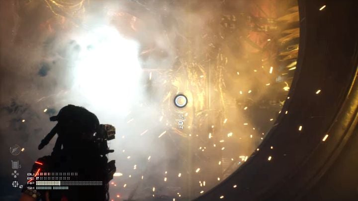 7 - Stellar Blade: How to avoid blade and laser traps in Abyss Levoire? - Puzzles - Stellar Blade Guide