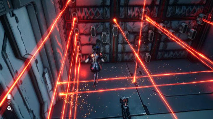 7 - Stellar Blade: Laser puzzle and Black Rose suit in Raphael Space Center - Puzzles - Stellar Blade Guide