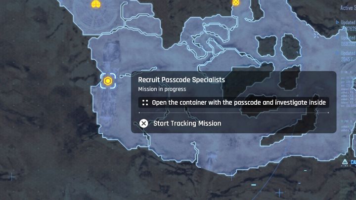 3 - Stellar Blade: Recruit Passcode Specialists quest puzzle - Puzzles - Stellar Blade Guide
