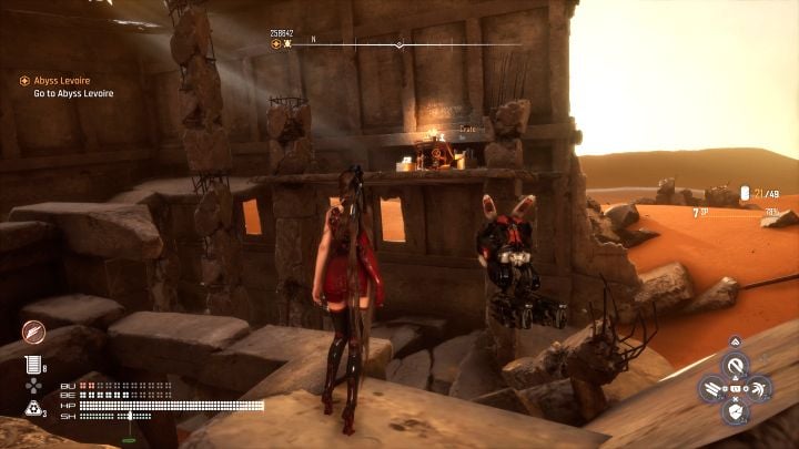 7 - Stellar Blade: Recruit Passcode Specialists quest puzzle - Puzzles - Stellar Blade Guide