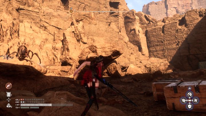 10 - Stellar Blade: All EVE costumes map - Secrets and Collectibles - Stellar Blade Guide