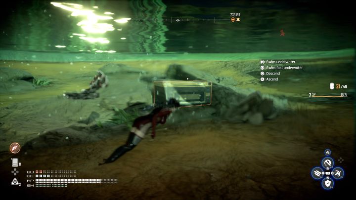 14 - Stellar Blade: All EVE costumes map - Secrets and Collectibles - Stellar Blade Guide