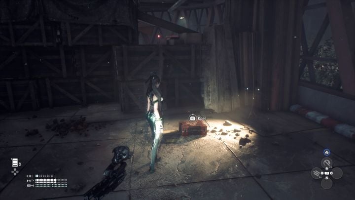 2 - Stellar Blade: All EVE Exospines map - Secrets and Collectibles - Stellar Blade Guide