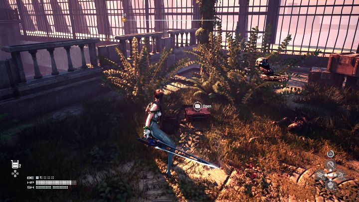 4 - Stellar Blade: All EVE Exospines map - Secrets and Collectibles - Stellar Blade Guide