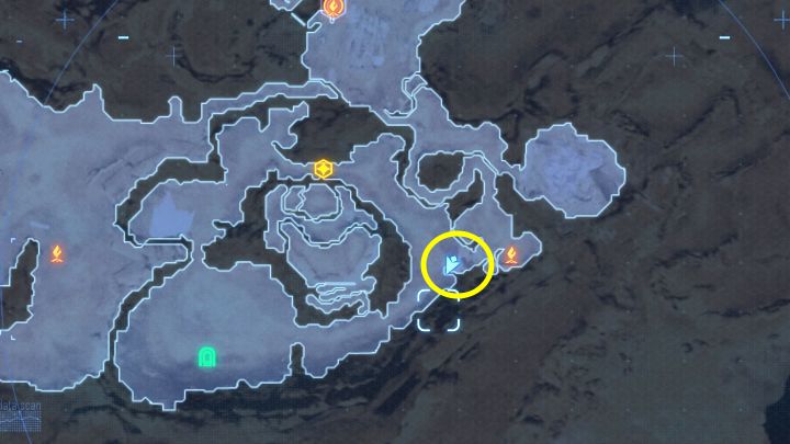 12 - Stellar Blade: All EVE Exospines map - Secrets and Collectibles - Stellar Blade Guide