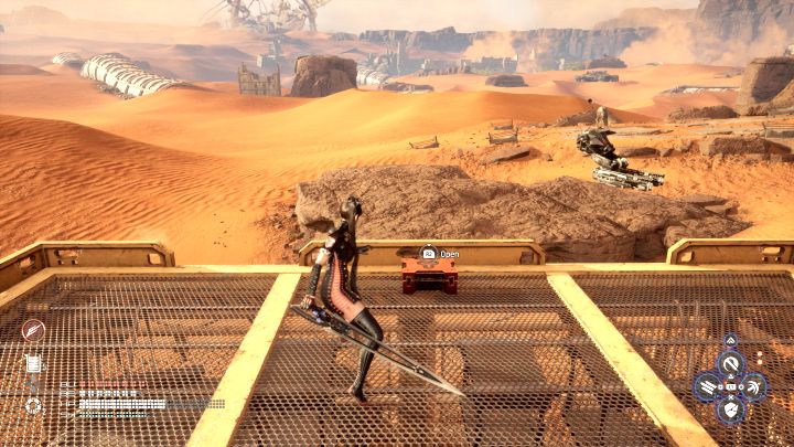 20 - Stellar Blade: All EVE Exospines map - Secrets and Collectibles - Stellar Blade Guide